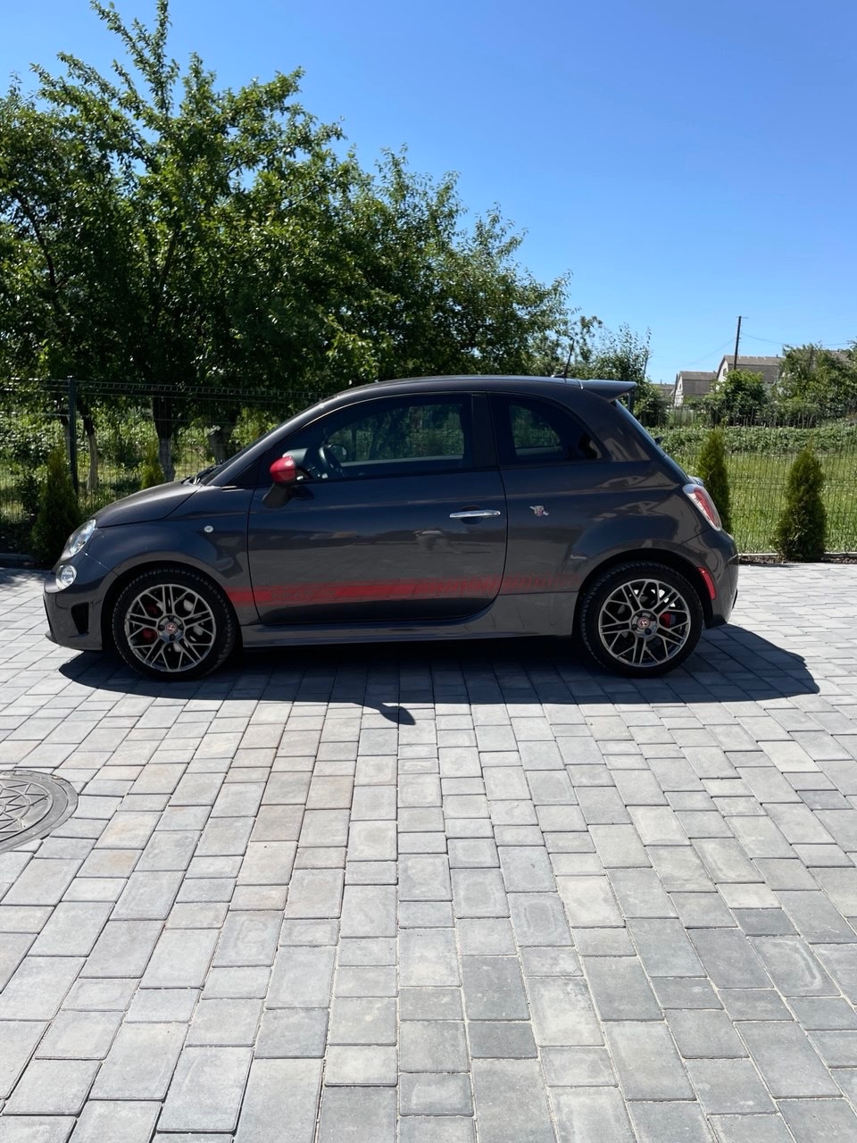 Fiat 500 - фото 4