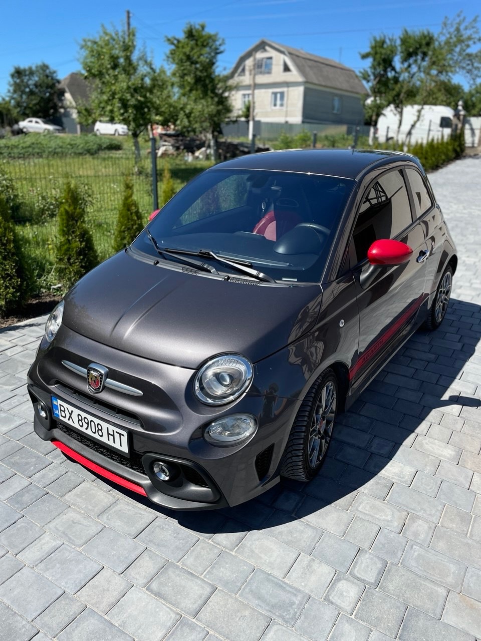 Fiat 500 - фото 2