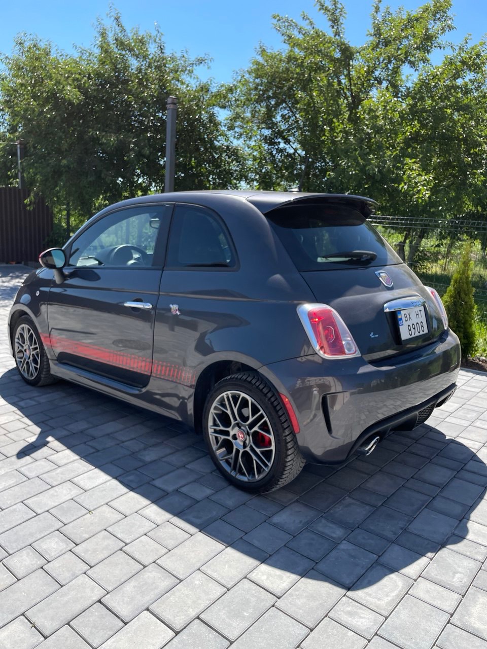 Fiat 500 - фото 5