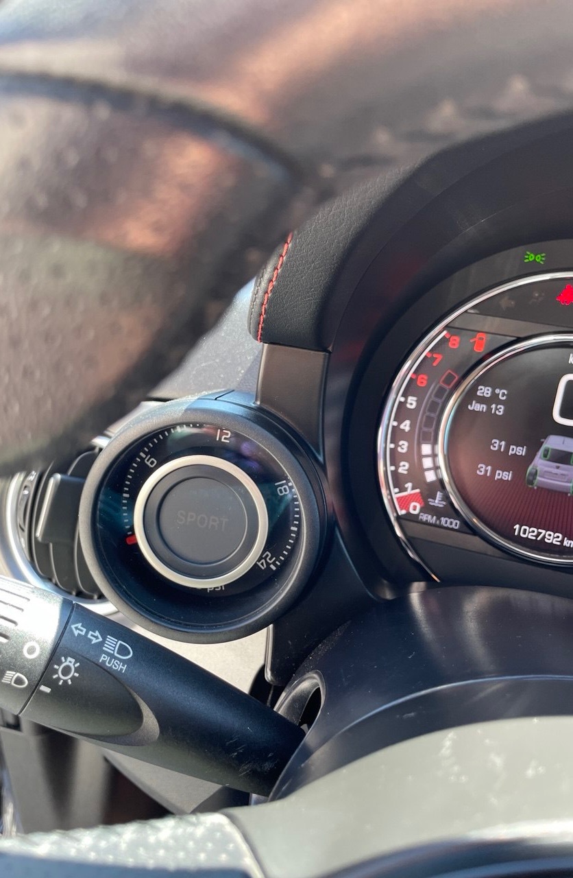 Fiat 500 - фото 21