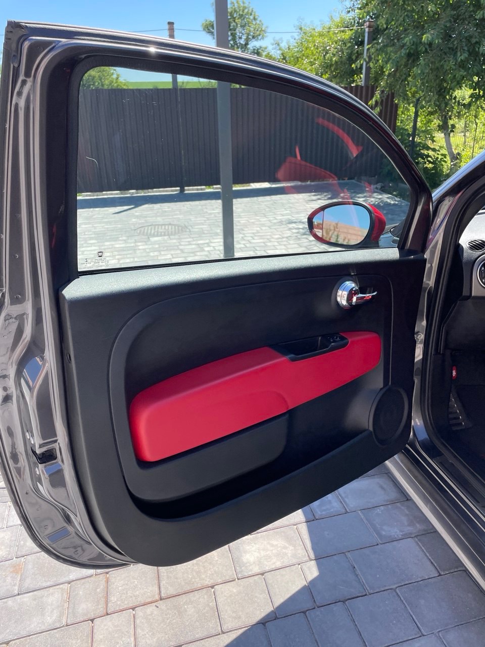 Fiat 500 - фото 13