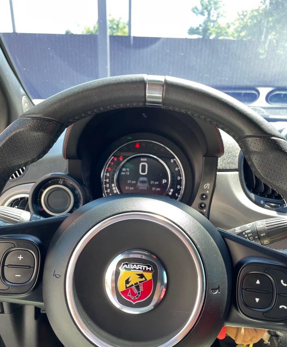 Fiat 500 - фото 18