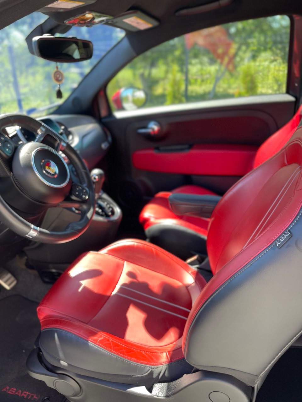 Fiat 500 - фото 15