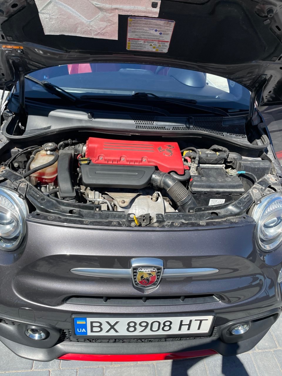 Fiat 500 - фото 29