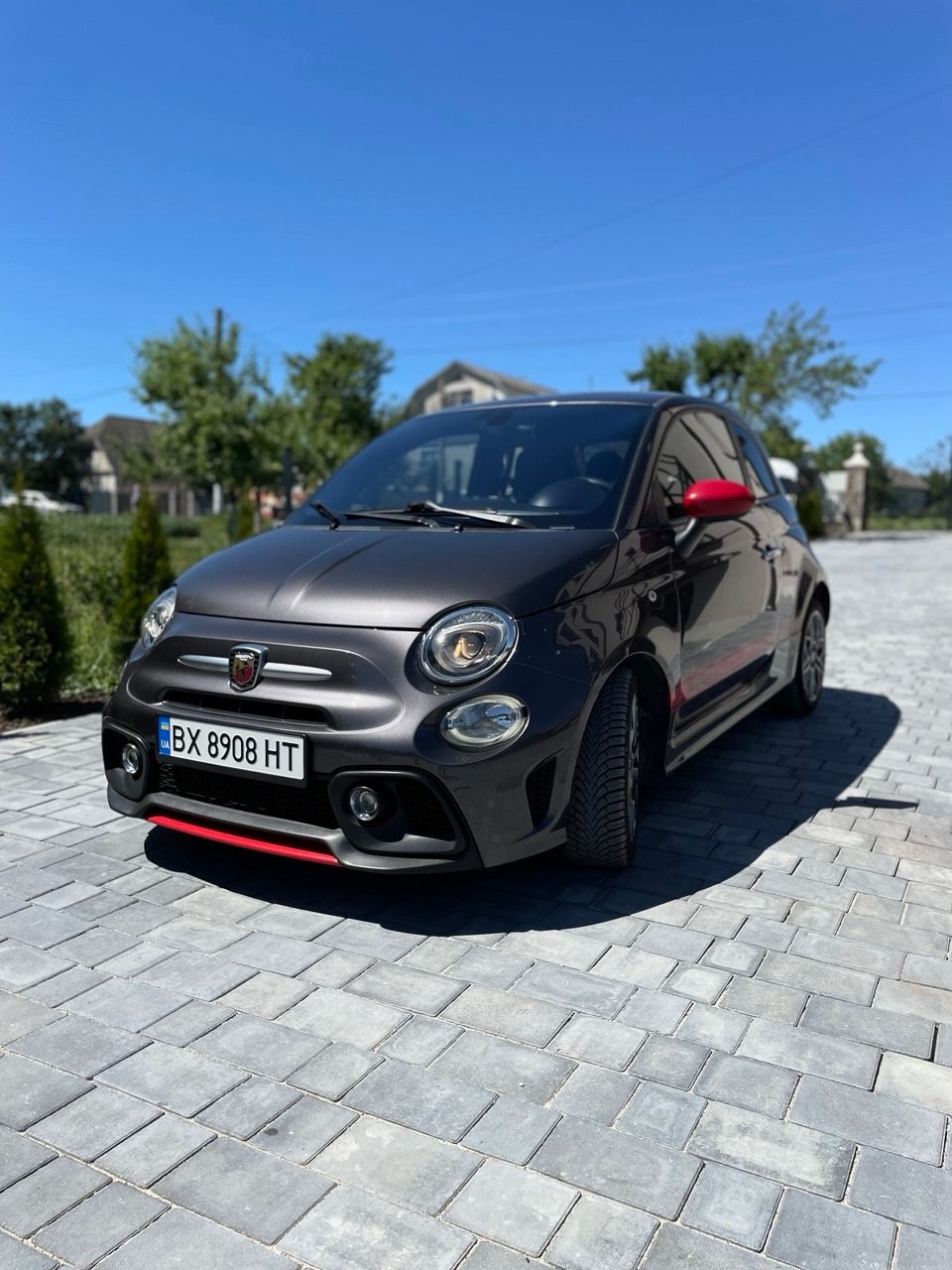 Fiat 500 - фото 1