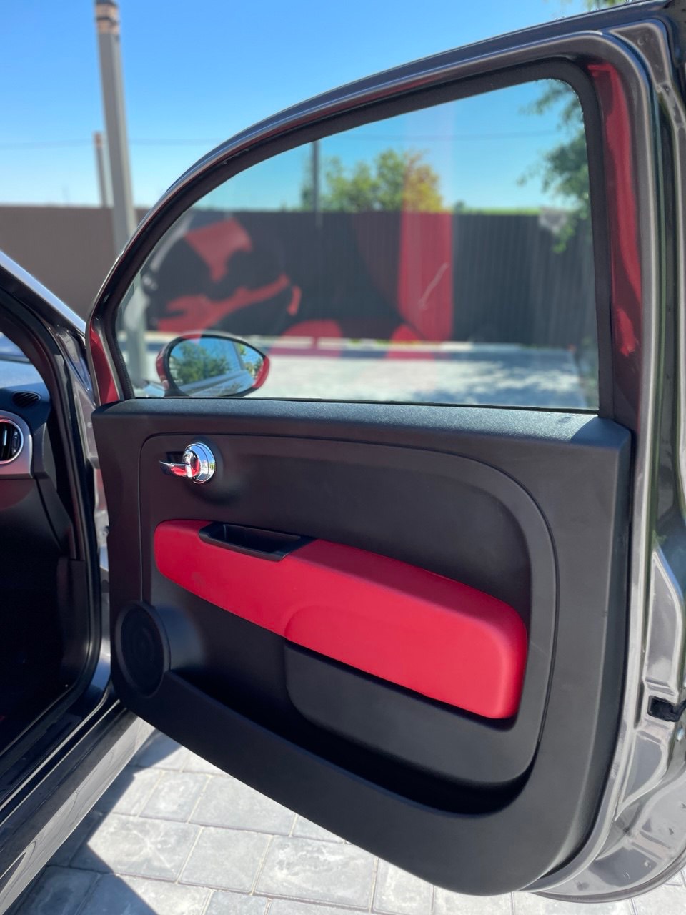 Fiat 500 - фото 14