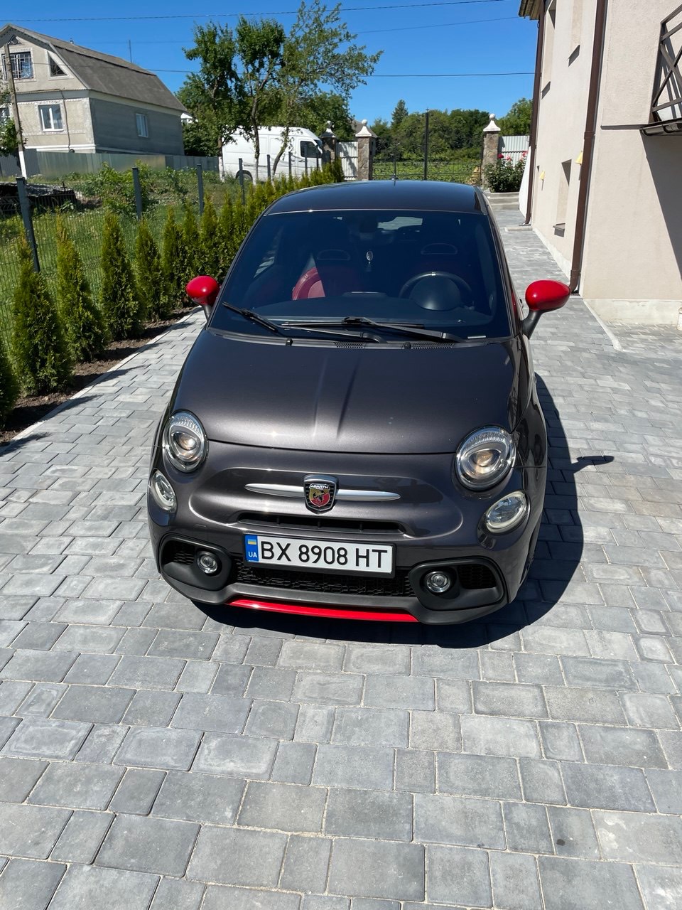 Fiat 500 - фото 8