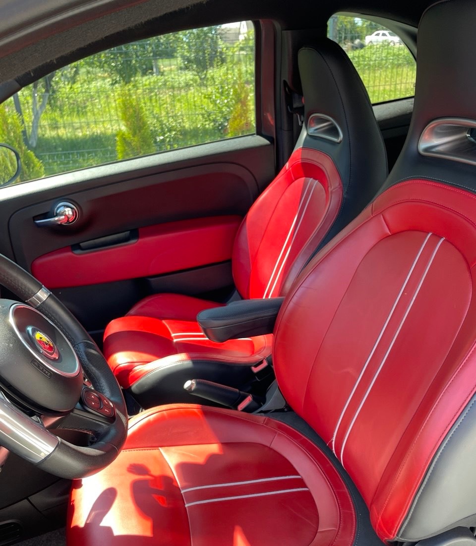 Fiat 500 - фото 16