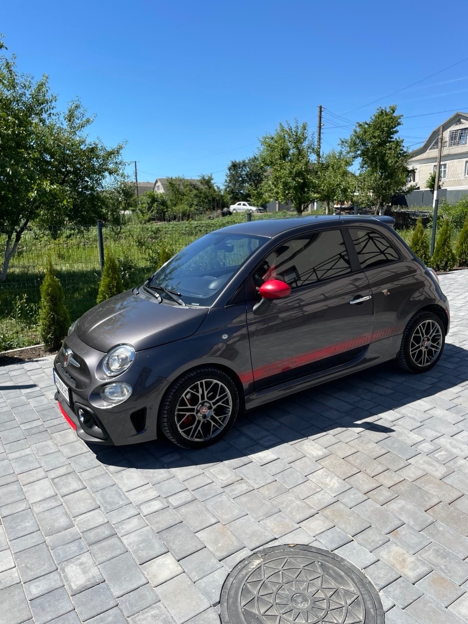 Fiat 500 - фото 3