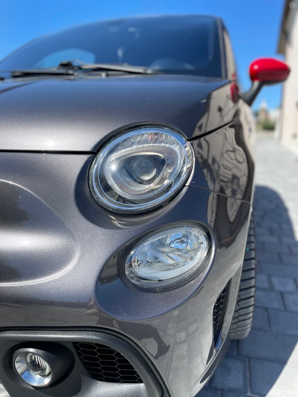 Fiat 500 - фото 6