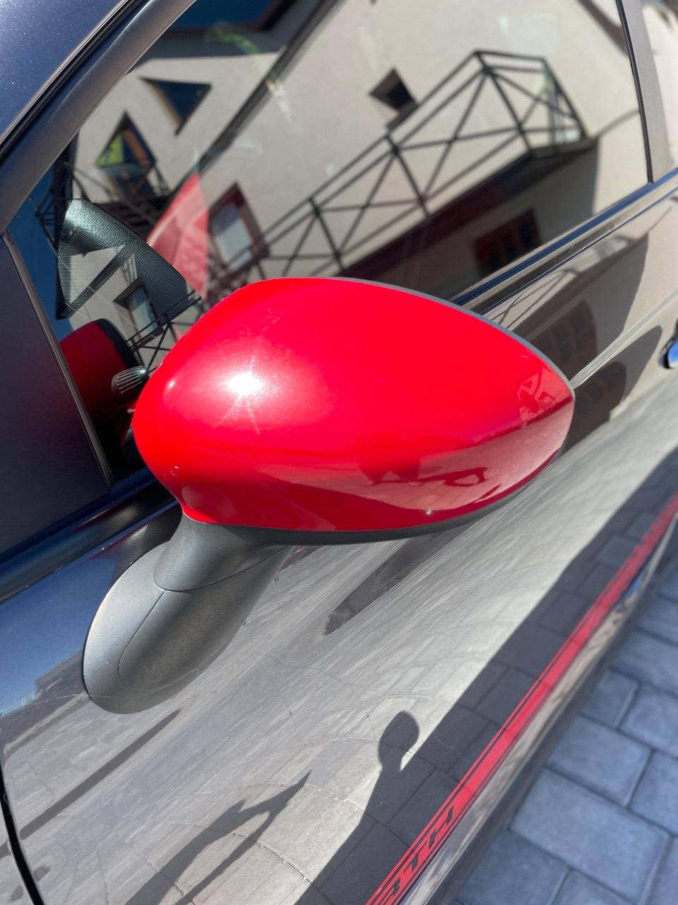 Fiat 500 - фото 9