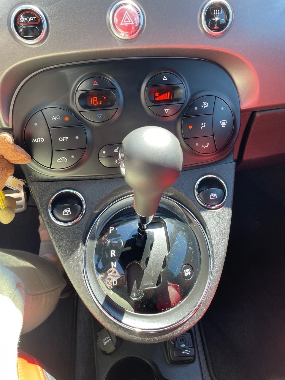 Fiat 500 - фото 23