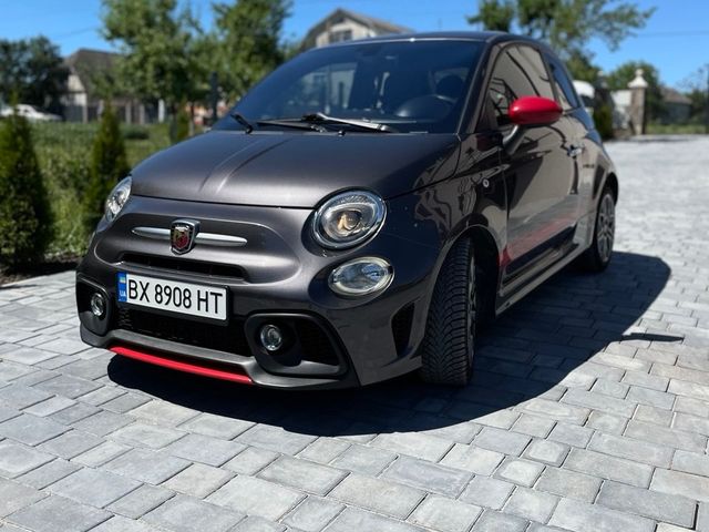 Fiat 500 - зображення 1