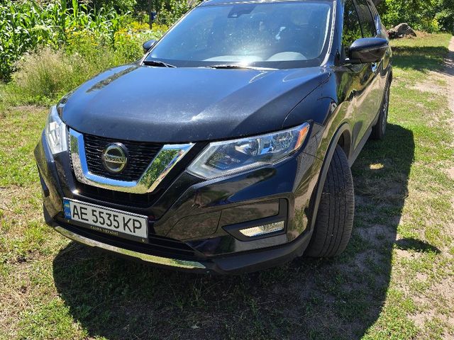 Nissan Rogue 2019, Кам’янське, $14 999 - зображення 1