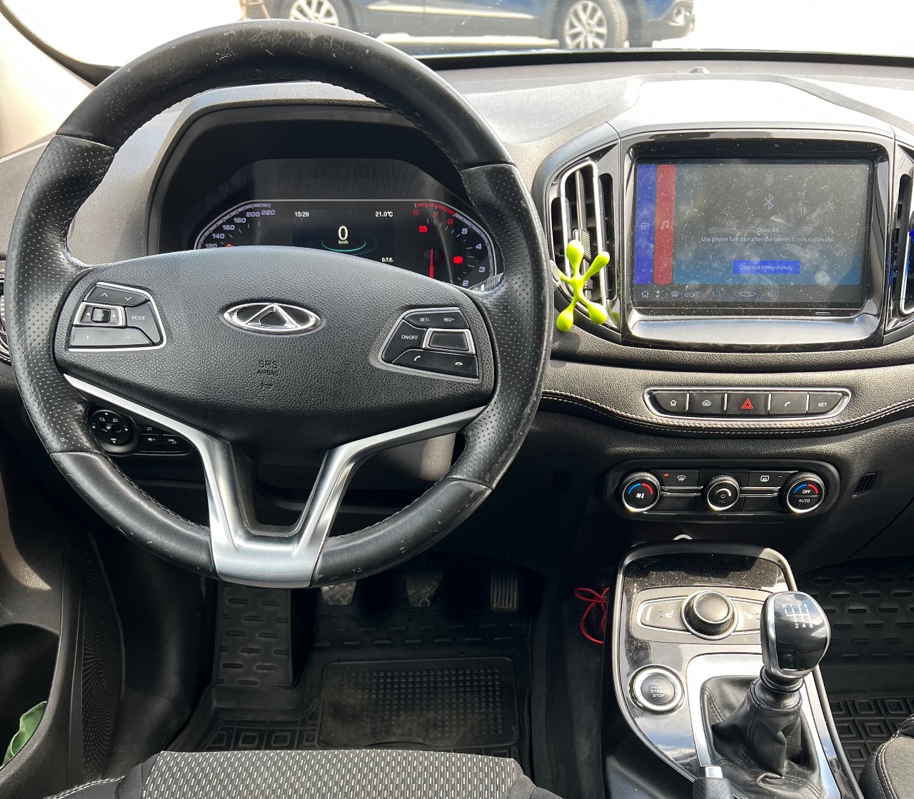 Chery Tiggo 7 - фото 6