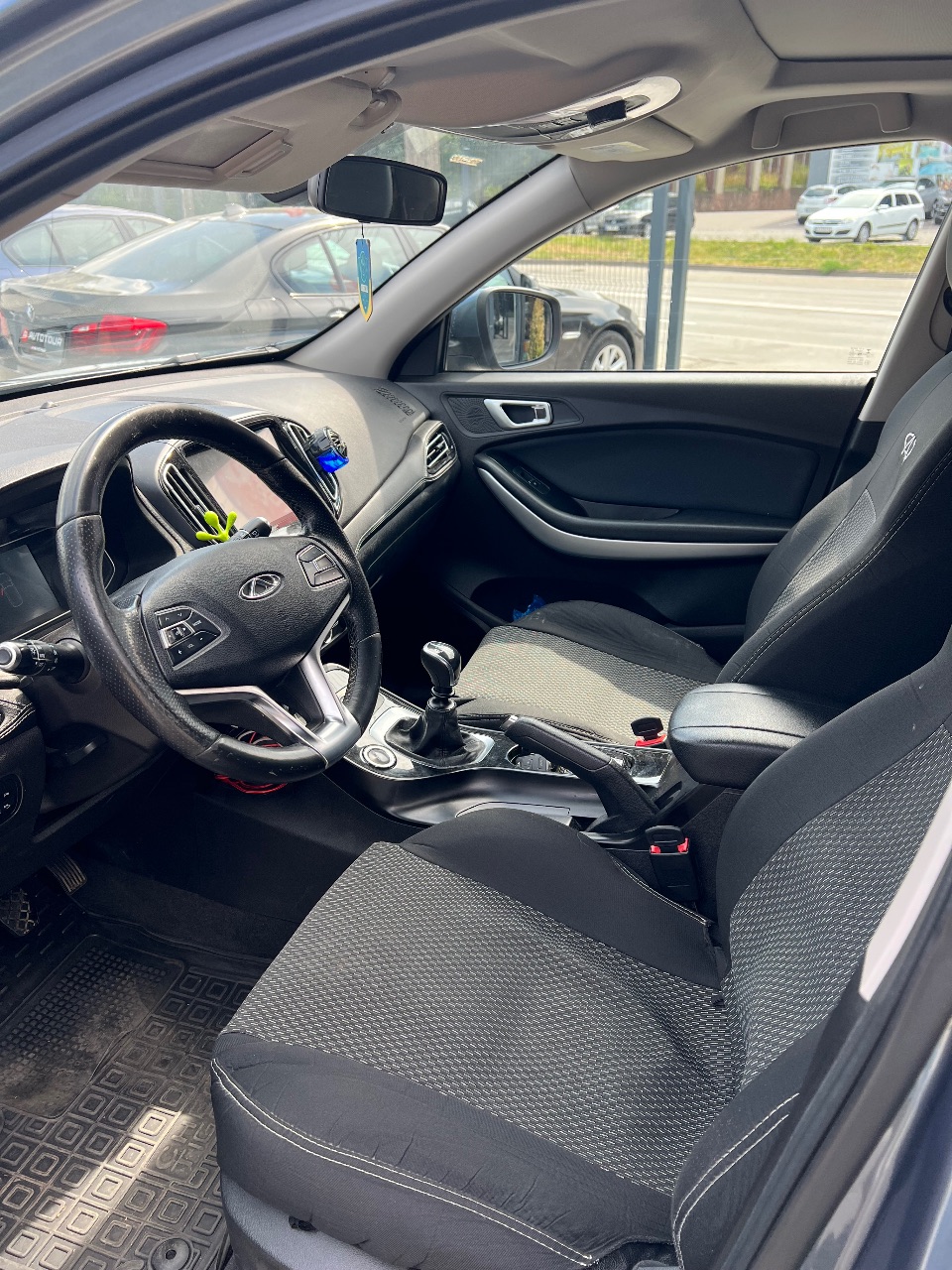 Chery Tiggo 7 - фото 5