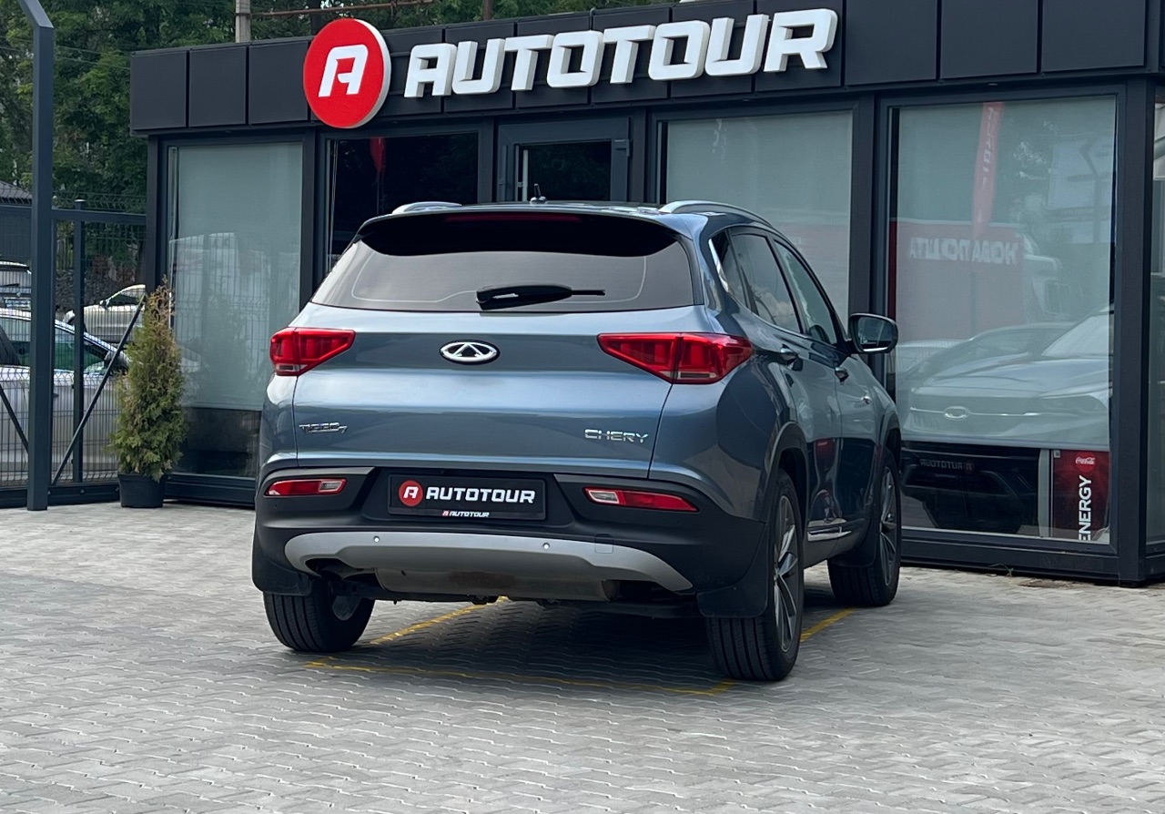 Chery Tiggo 7 - фото 10