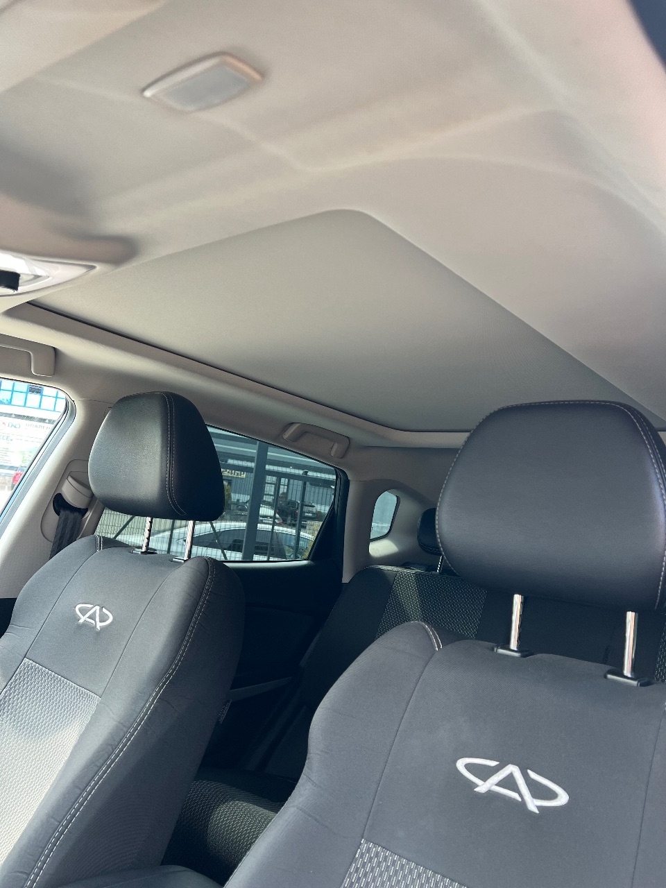 Chery Tiggo 7 - фото 4