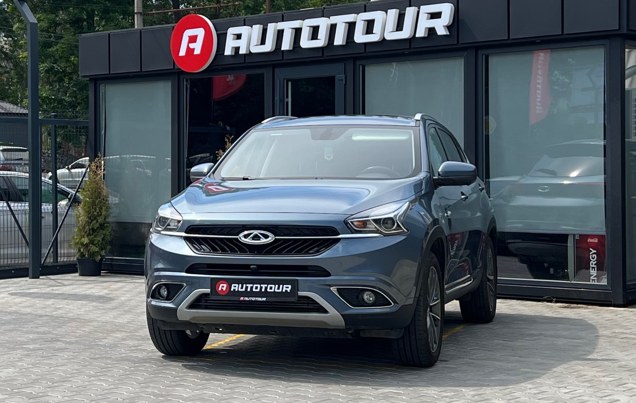 Chery Tiggo 7 - фото 1