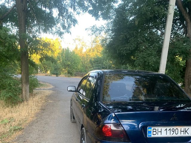 Mitsubishi Lancer 2004, Одеса, $4 350 - зображення 3