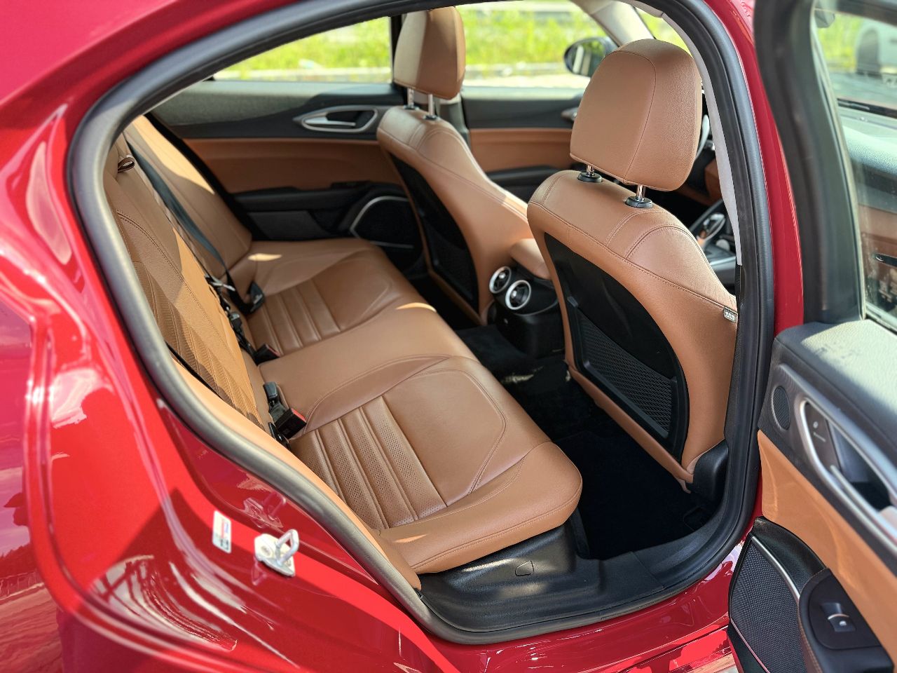 Alfa Romeo Giulia - фото 23