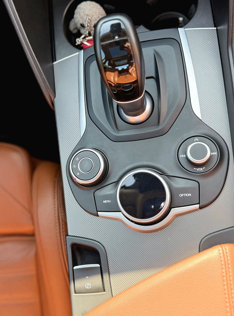 Alfa Romeo Giulia - фото 18