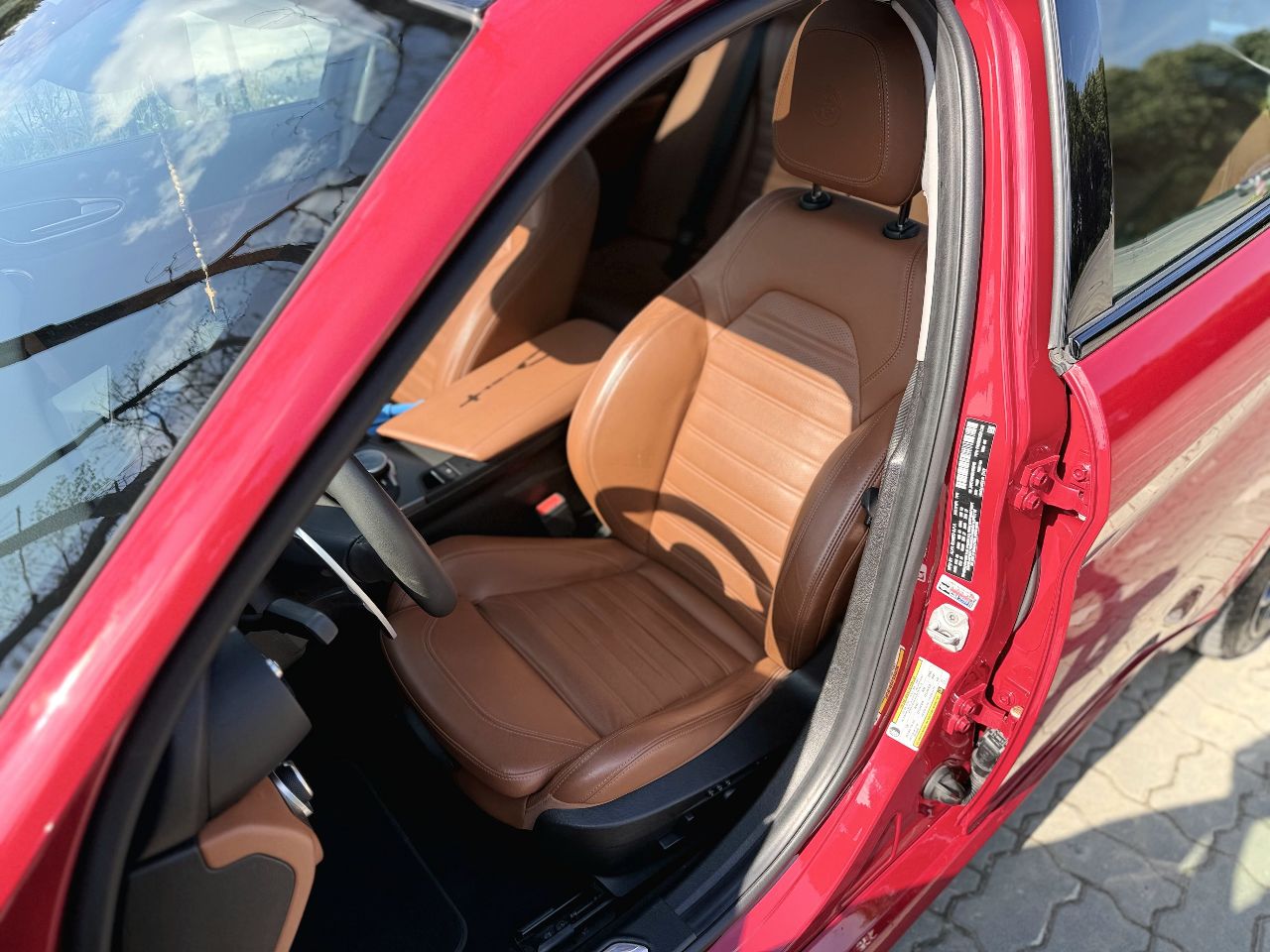 Alfa Romeo Giulia - фото 17