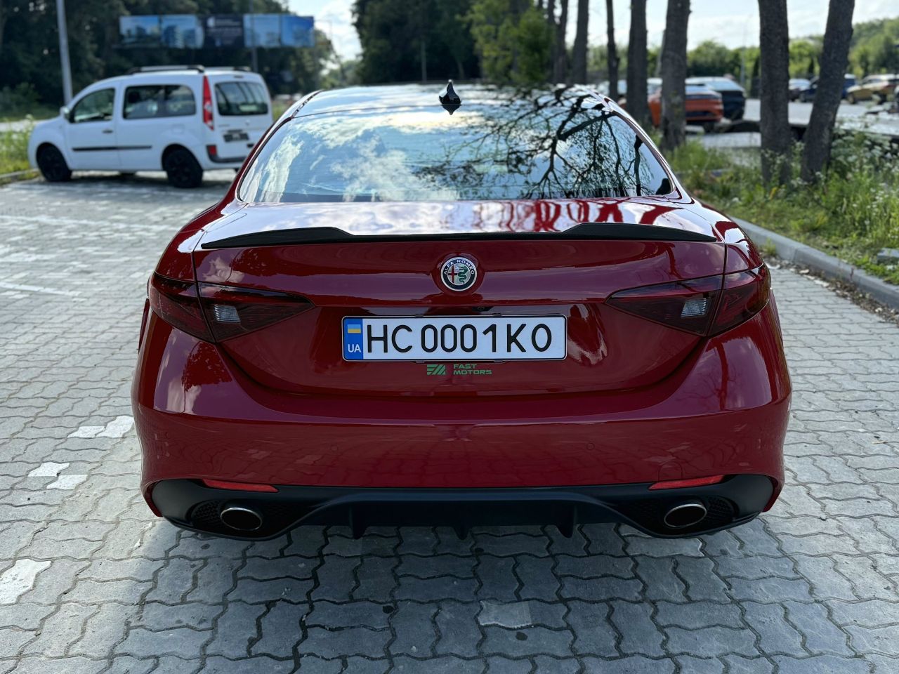 Alfa Romeo Giulia - фото 6