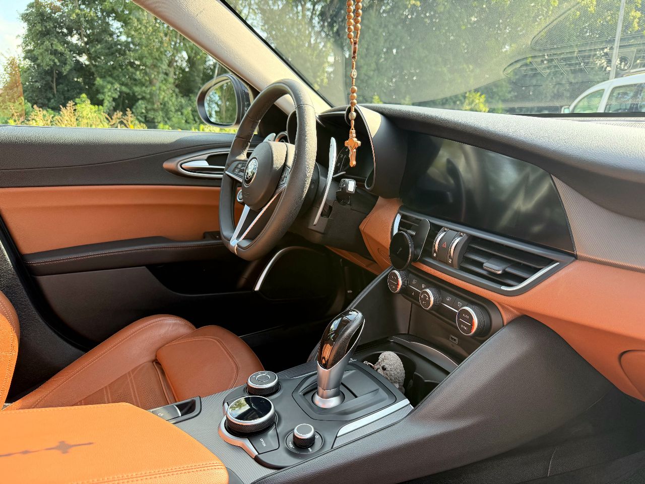 Alfa Romeo Giulia - фото 14