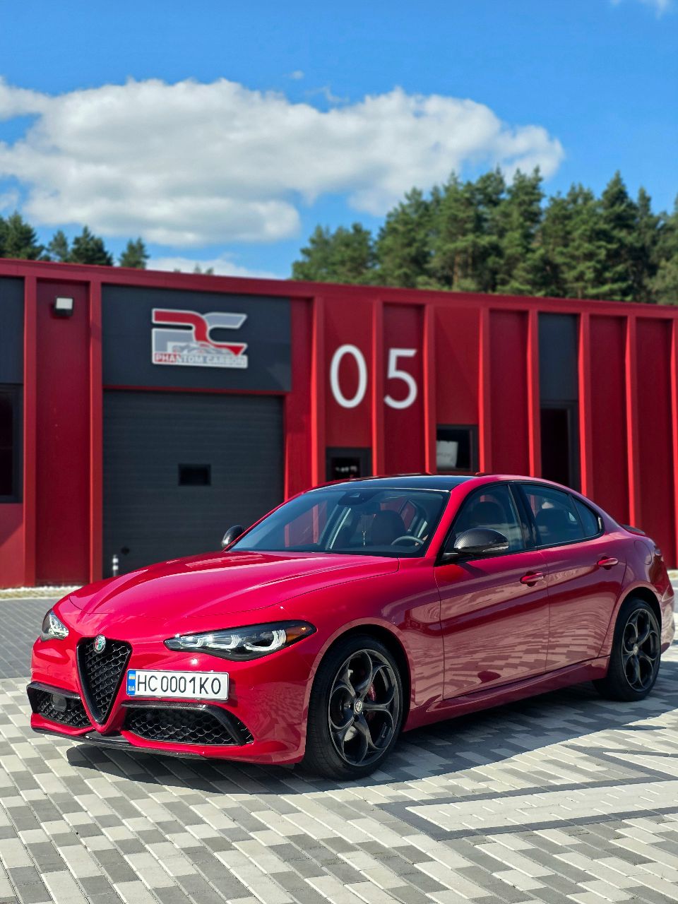 Alfa Romeo Giulia - фото 1