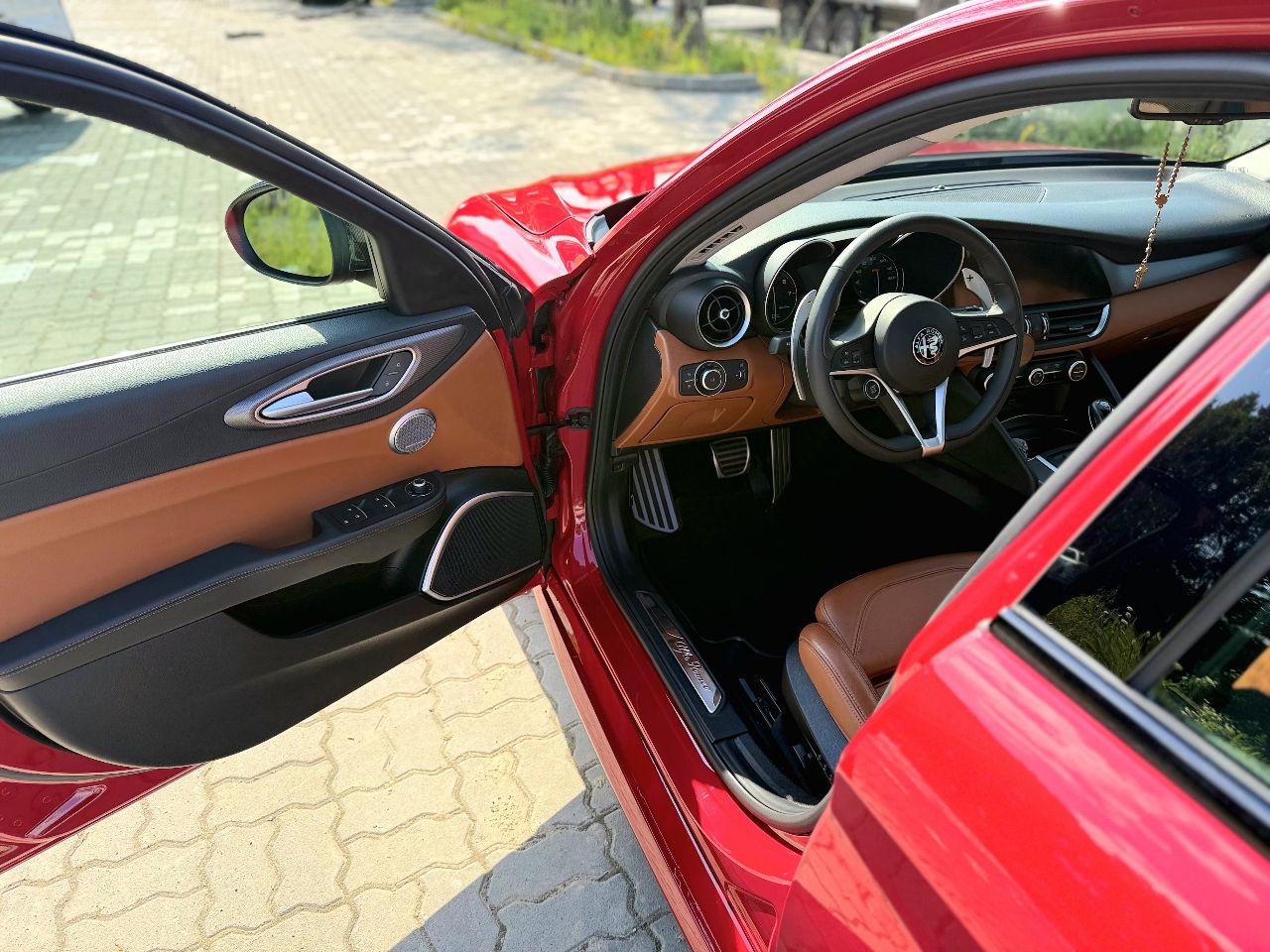 Alfa Romeo Giulia - фото 22