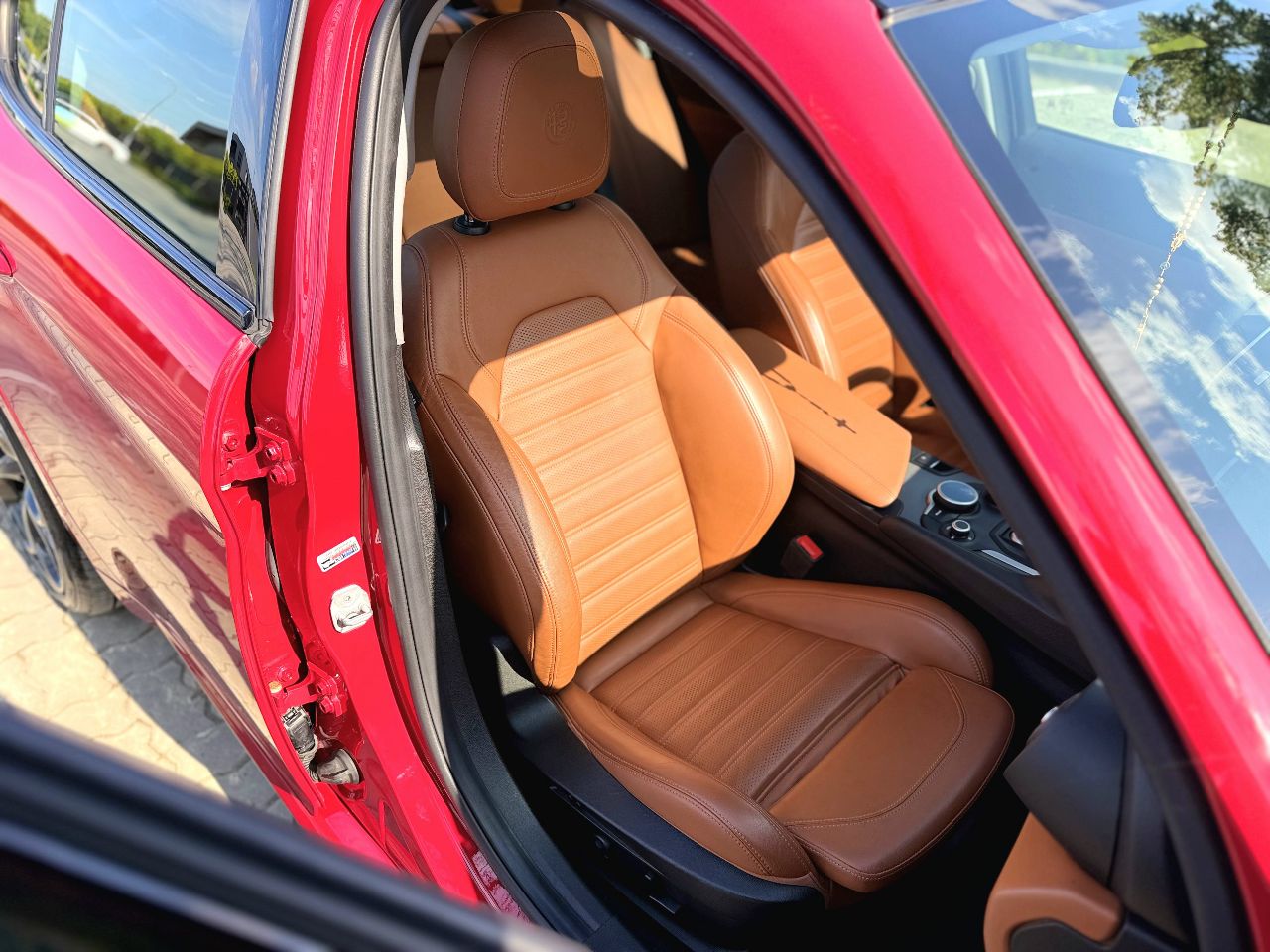 Alfa Romeo Giulia - фото 19