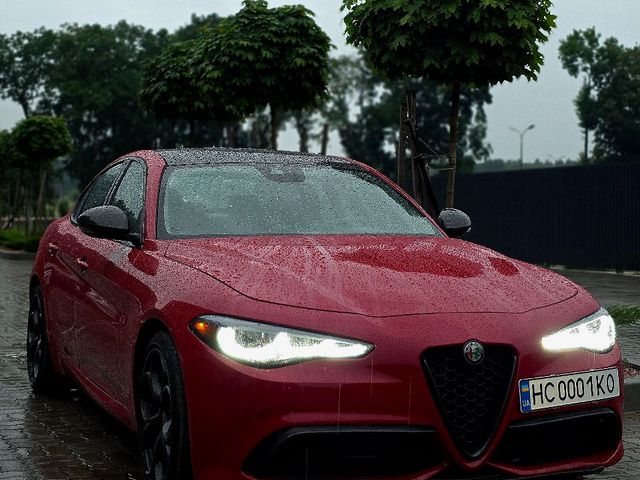 Alfa Romeo Giulia - фото 2