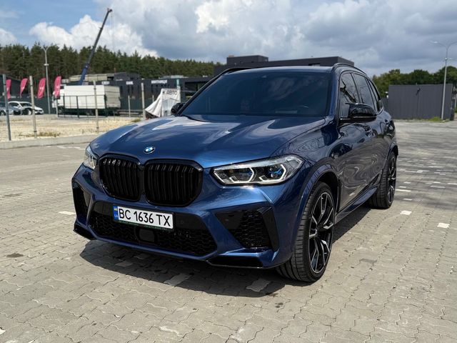 BMW X5 2018, Львів, $49 900 - зображення 1