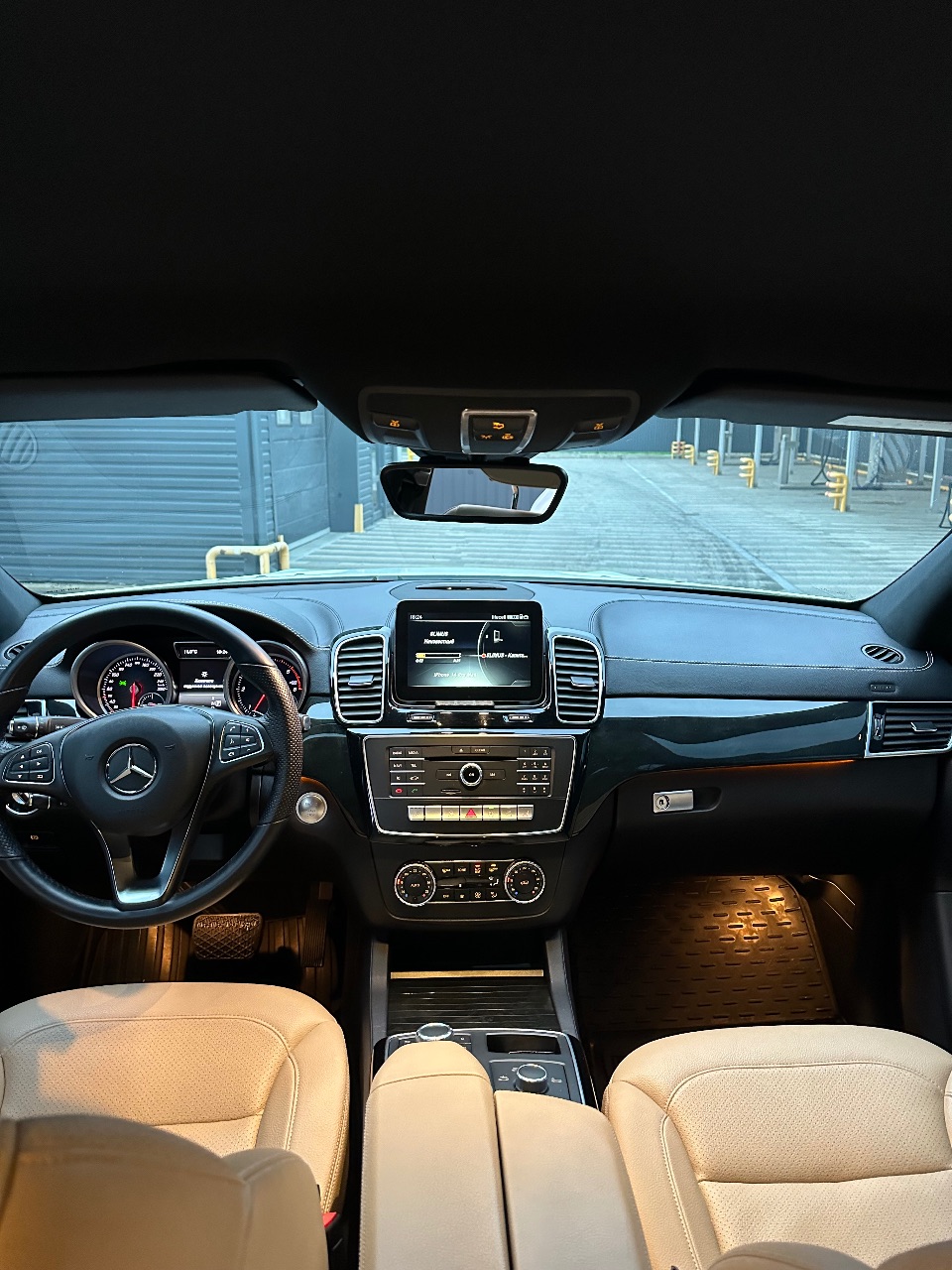 Mercedes-Benz GLE Coupe - фото 6