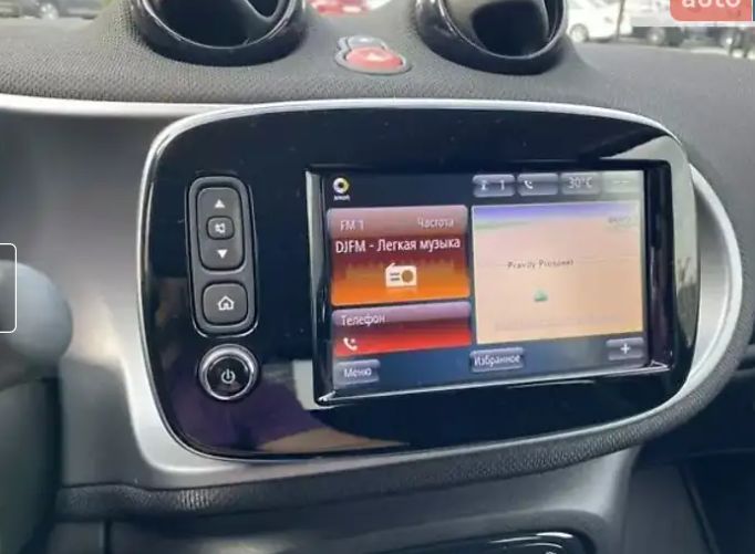 Smart Forfour - фото 3