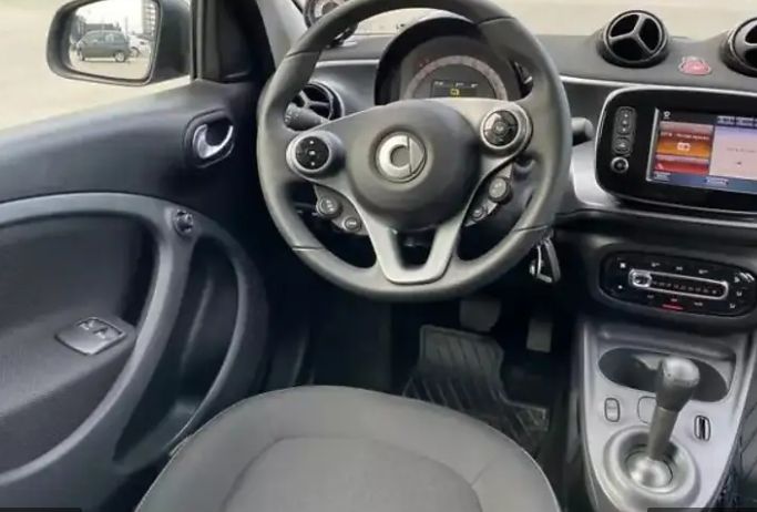 Smart Forfour - фото 1