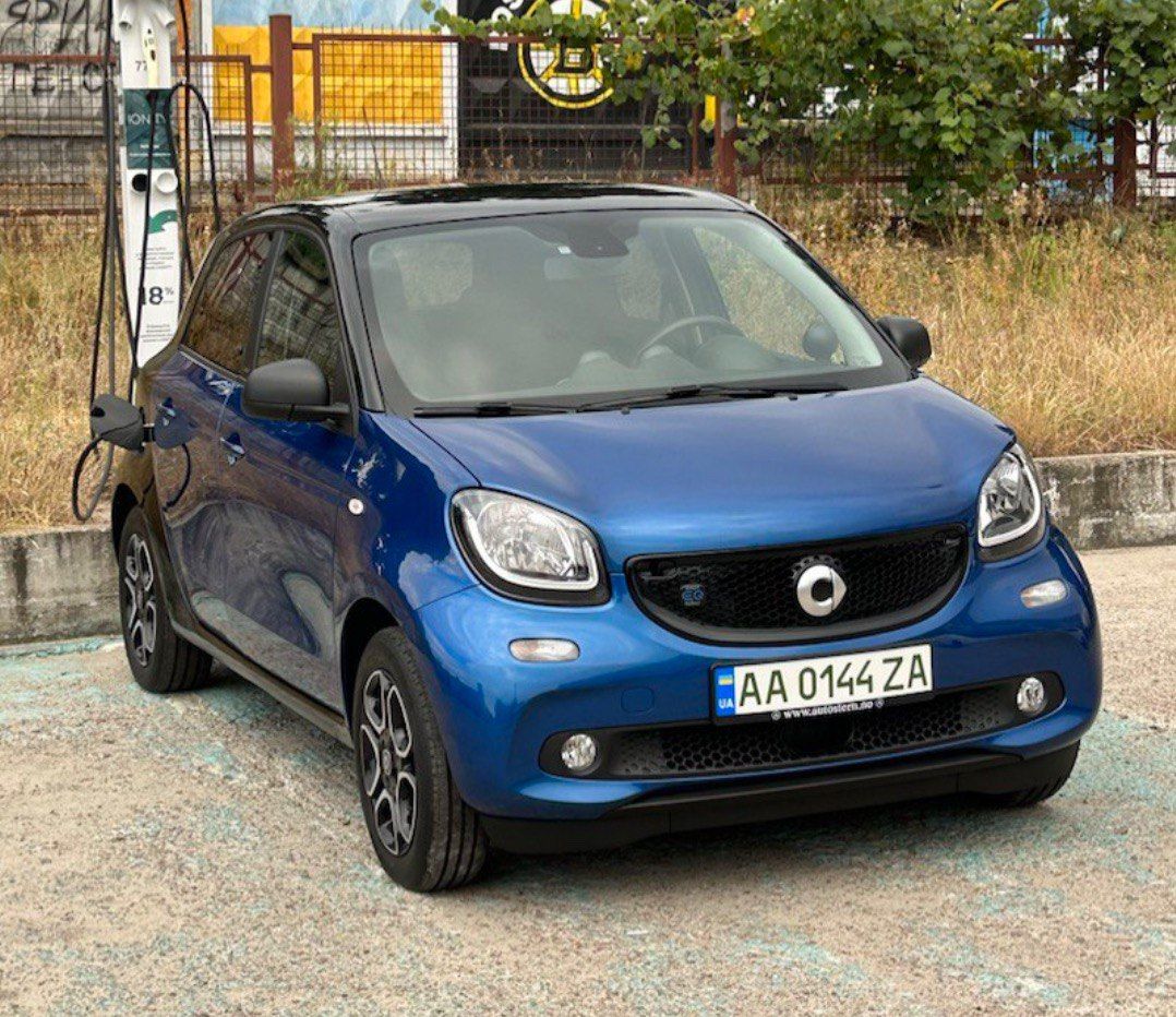 Smart Forfour - фото 2