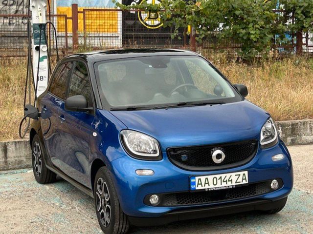 Smart Forfour - зображення 1
