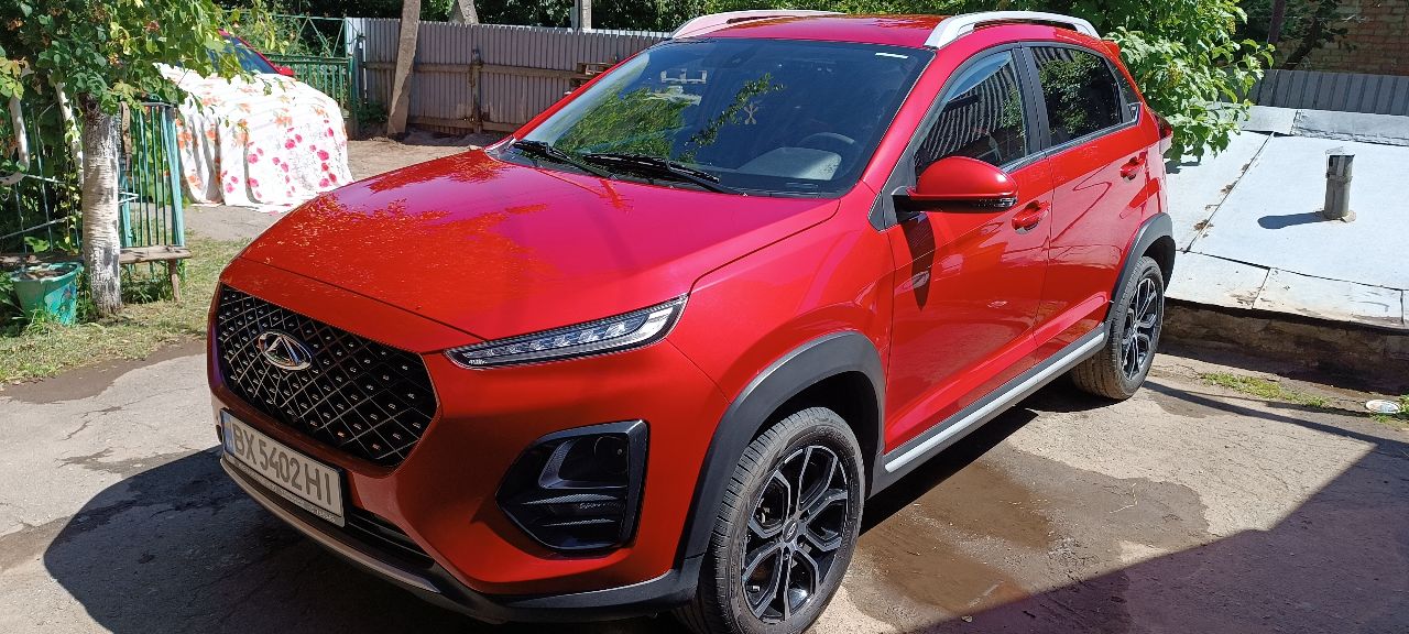 Chery Tiggo 2 Pro - фото 4