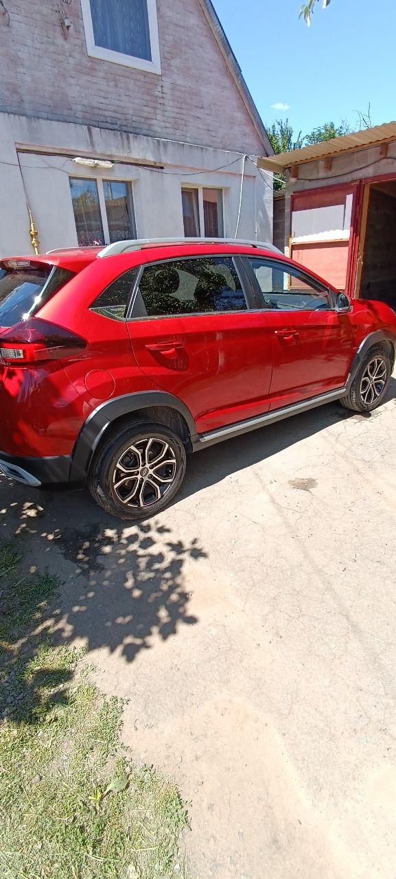 Chery Tiggo 2 Pro - фото 3