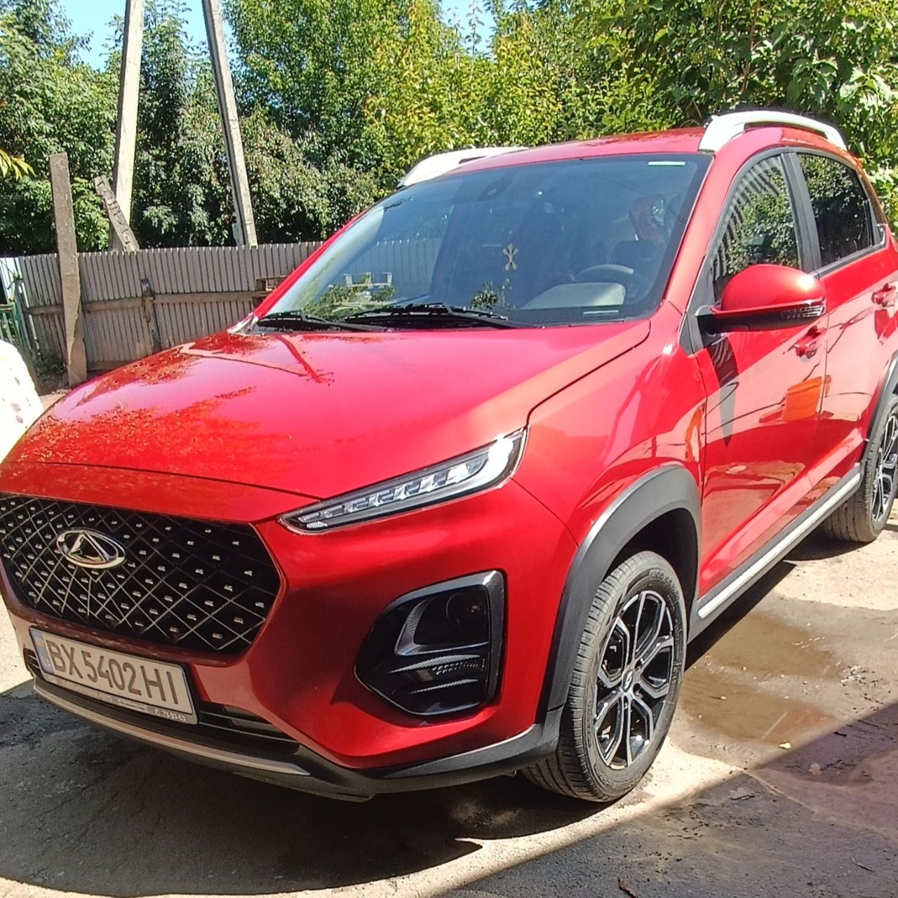 Chery Tiggo 2 Pro - фото 2