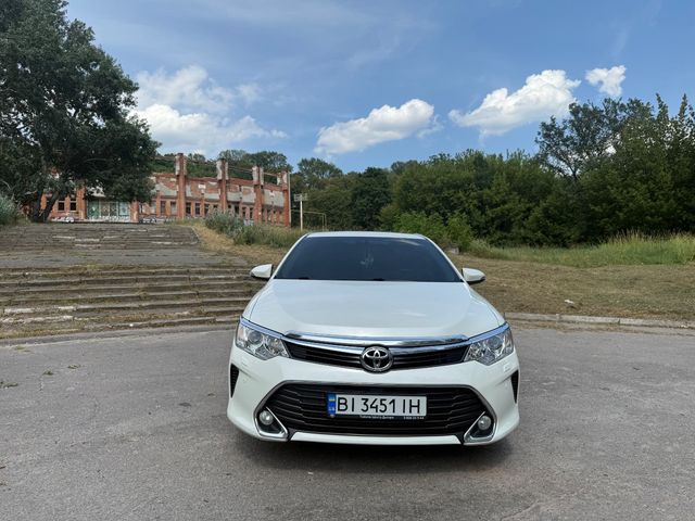 Toyota Camry 2016, Полтава, $18 000 - зображення 1
