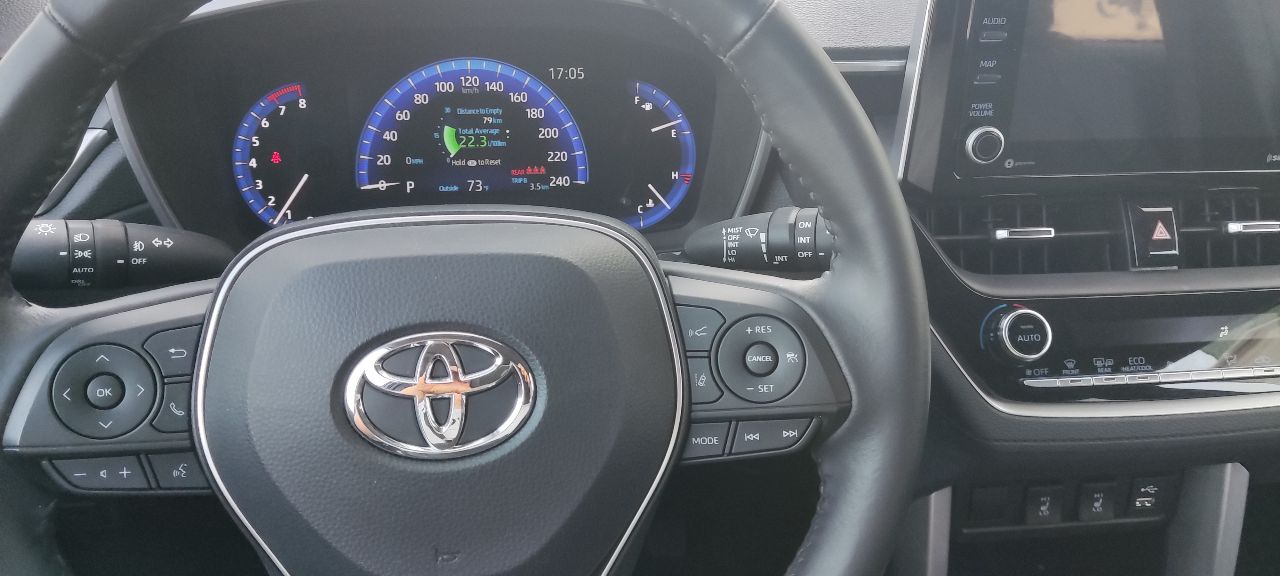 Toyota Corolla Cross - фото 3