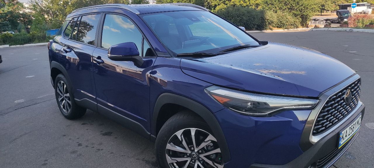 Toyota Corolla Cross - фото 8