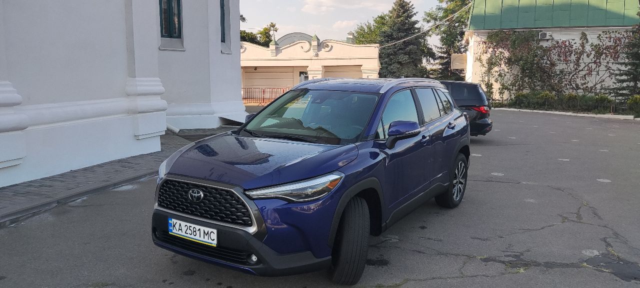 Toyota Corolla Cross - фото 5