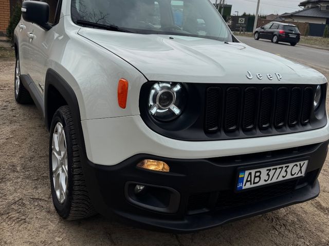 Jeep Renegade 2017, Вінниця, $13 500 - зображення 3