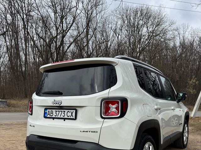 Jeep Renegade 2017, Вінниця, $13 500 - зображення 4