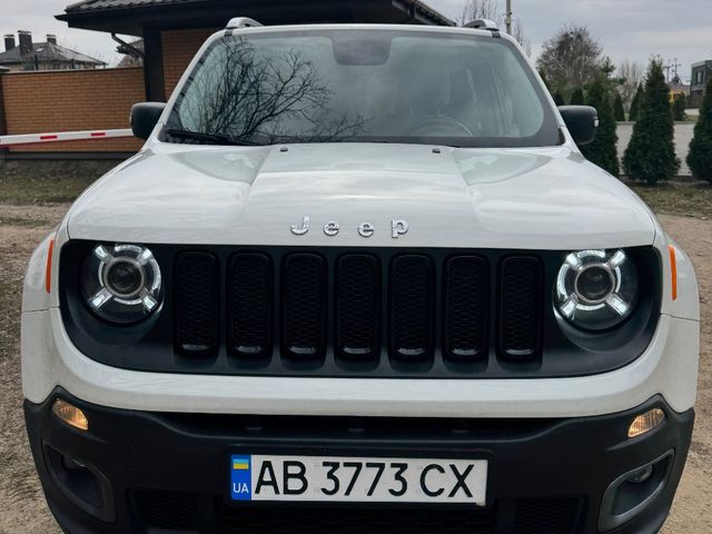 Jeep Renegade 2017, Вінниця, $13 500 - зображення 5