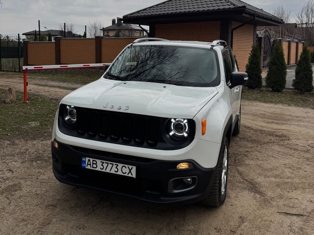 Jeep Renegade 2017, Вінниця, $13 500 - зображення 2